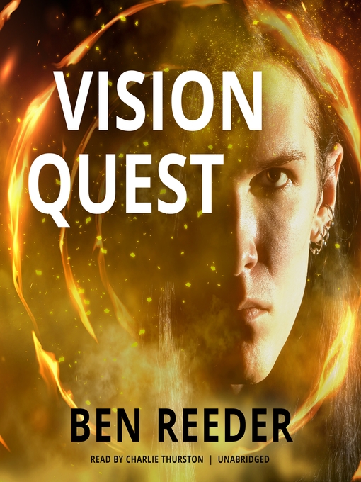 Title details for Vision Quest by Ben Reeder - Wait list
